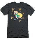 Disney Channel Star Vs the Forces of Evil Hot Dog Aaminn Eimea T-Shirt