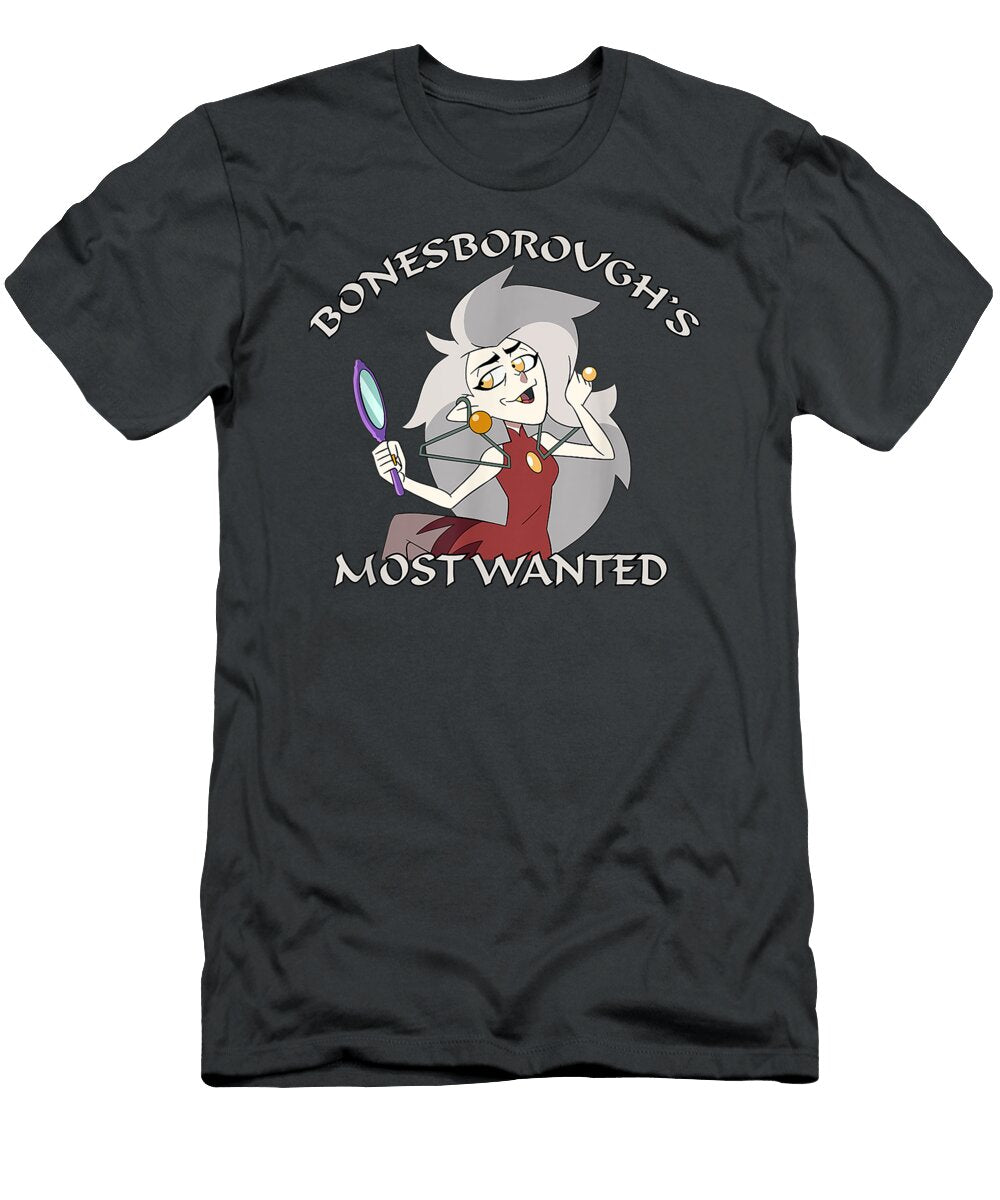 Disney Channel the Owl House Eda1 Biwaro Layla T-Shirt