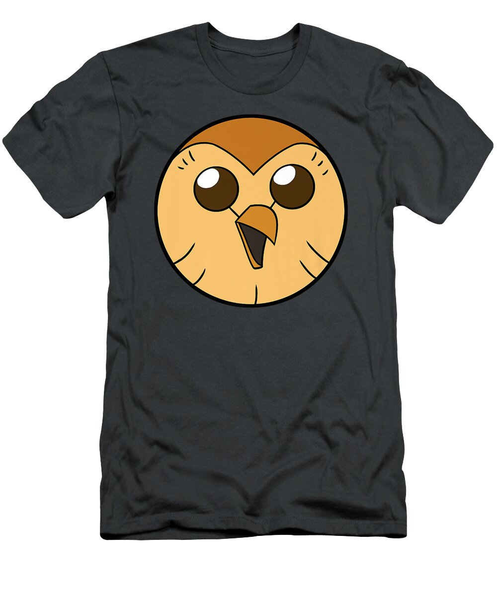 Disney Channel the Owl House Hooty Biwaro Layla T-Shirt