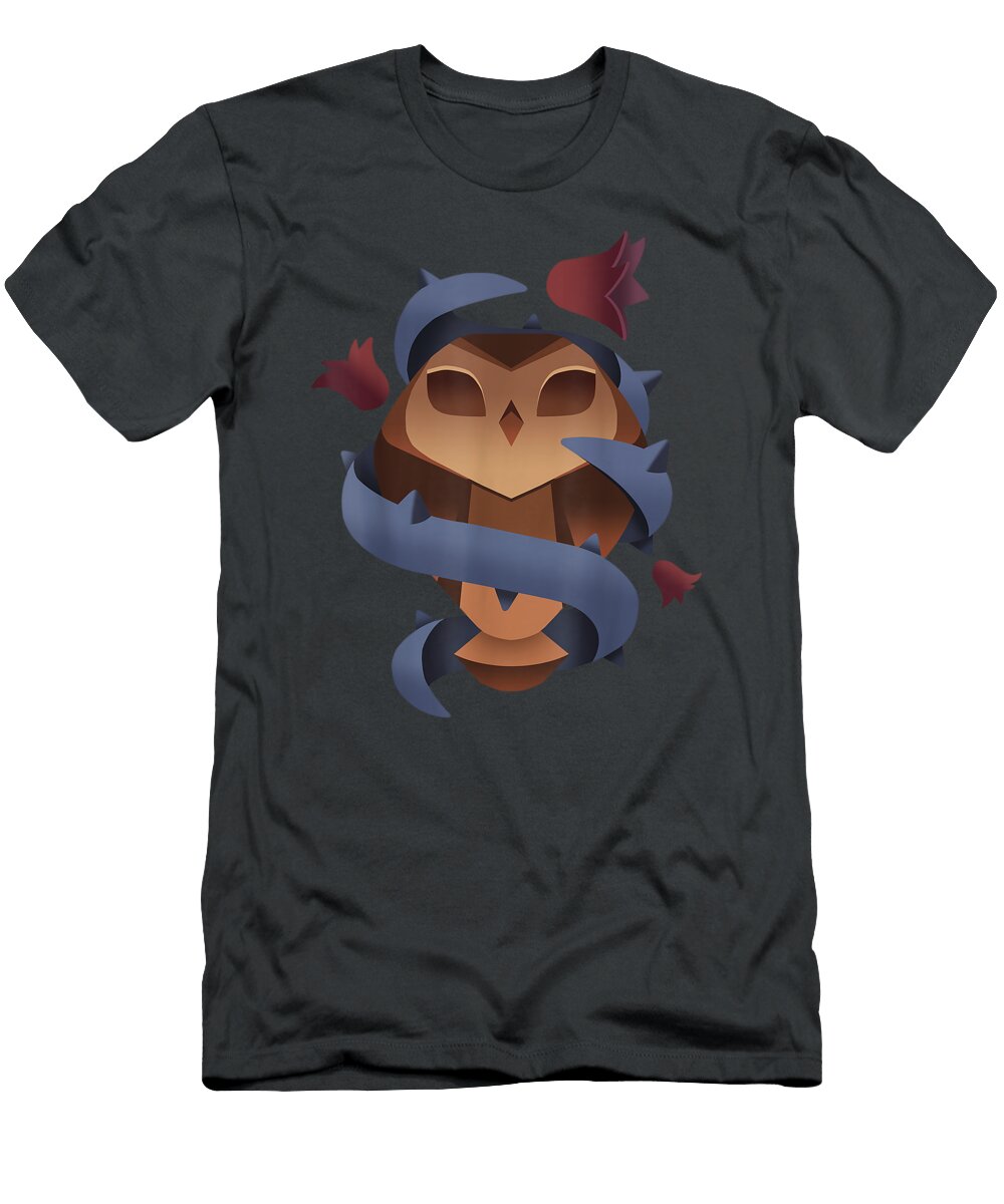Disney Channel the Owl House Owlbert Exclusive Biwaro Layla T-Shirt