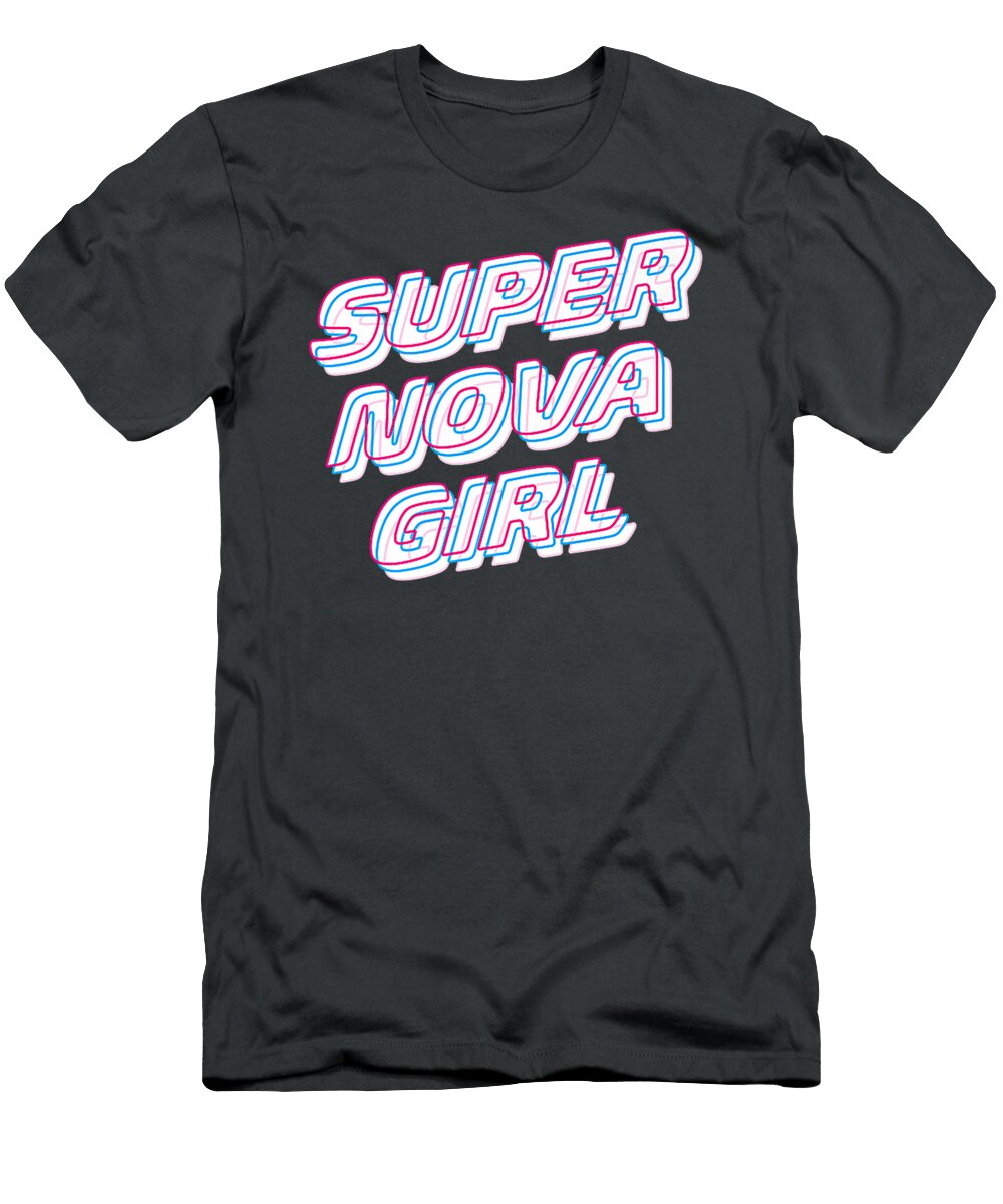 Disney Channel Zenon Supernova Girl Biwaro Layla T-Shirt
