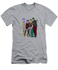 Disney Channel Zombies 2 Zed Eliza and Bonzo1 Hydarp Novar T-Shirt