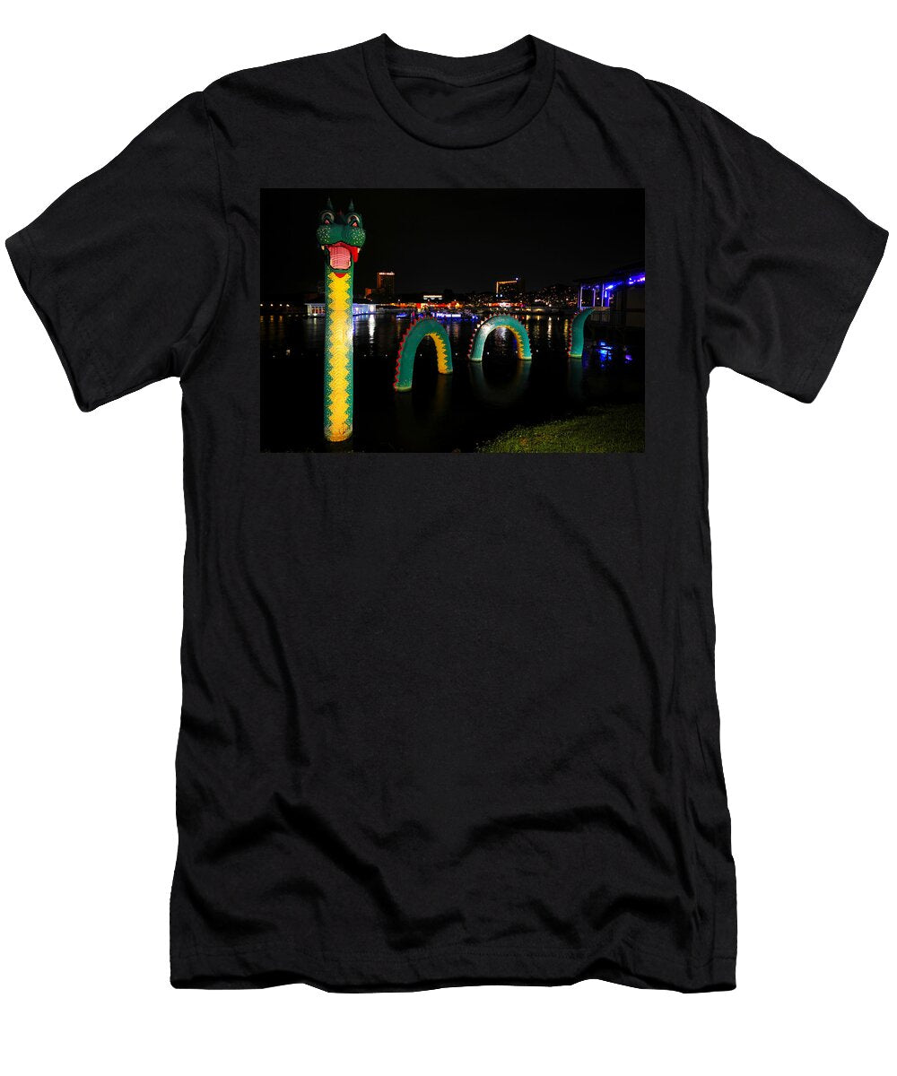 Disney Dragon David Lee Thompson T-Shirt