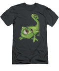 Disney Tangled Pascal Sketch Tri Su Le T-Shirt