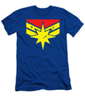 Distressed Super Heroine Rahayu Srie T-Shirt