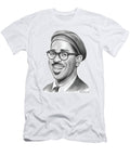 Dizzy Gillespie Pencil Greg Joens T-Shirt