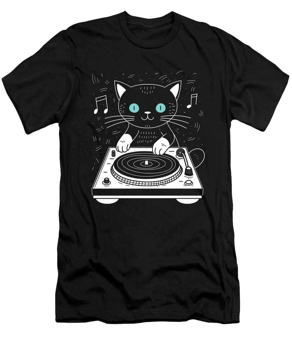 DJ Cat Styles Rush T-Shirt