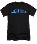 DJ Disc Jockey Crazy Squirrel T-Shirt