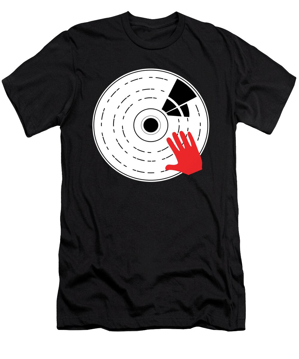 DJ Gift Manuel Schmucker T-Shirt