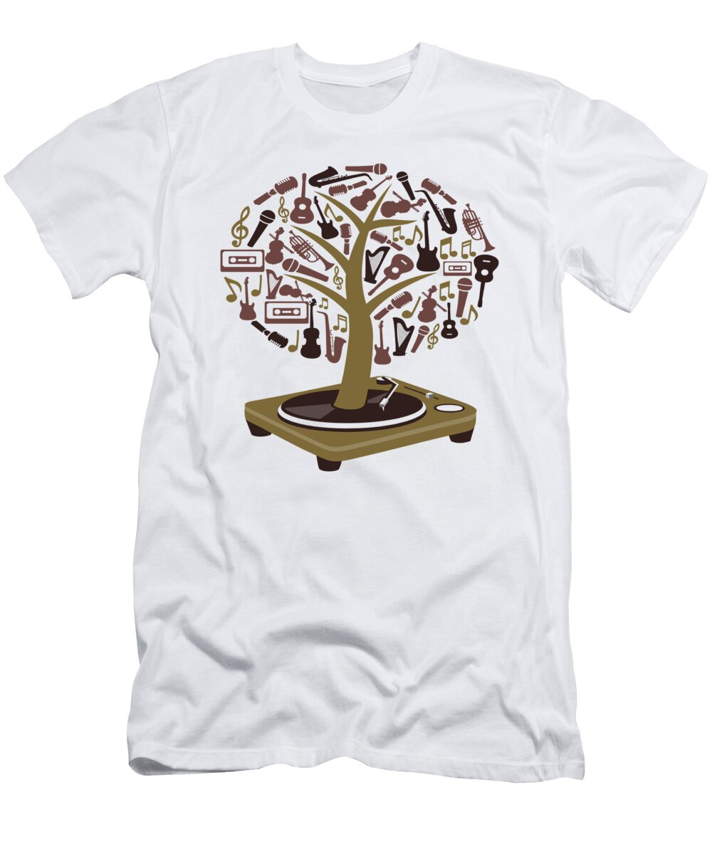 DJ Gifts Steven Zimmer T-Shirt