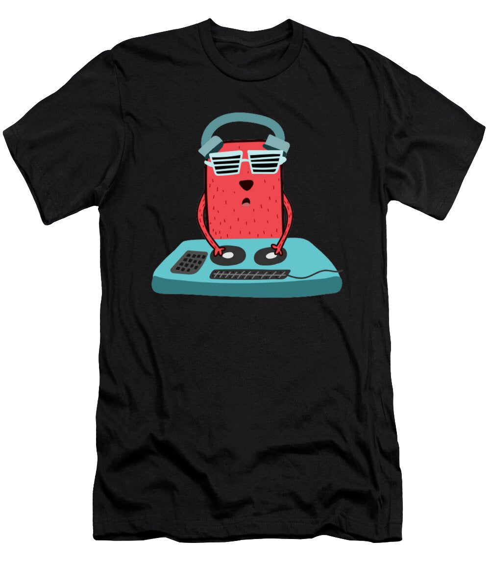 DJ Mohamed Saad T-Shirt