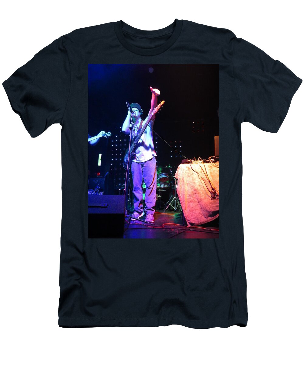 DJ Takes the Mic Aaron Martens T-Shirt