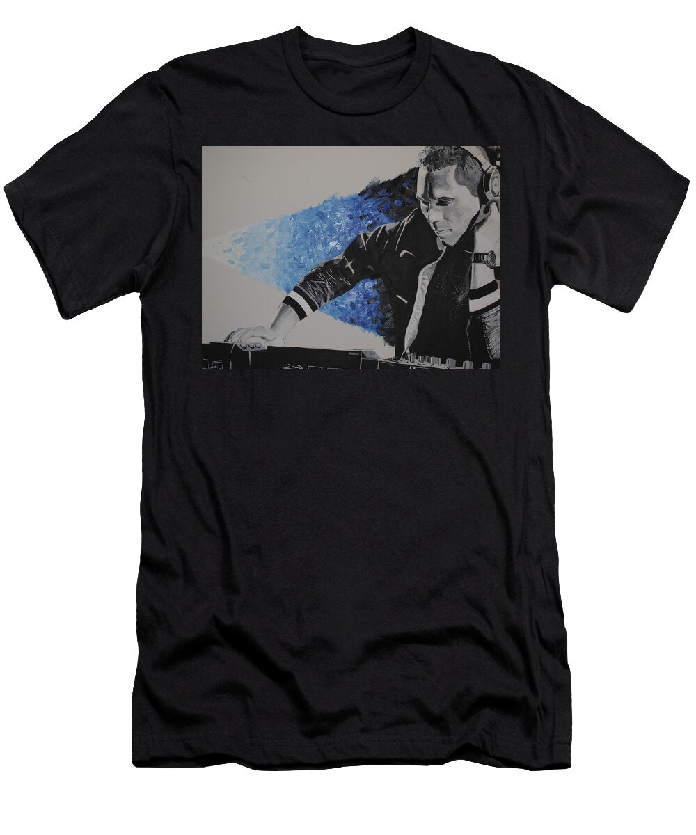 DJ Tiesto Pedro Lozano T-Shirt