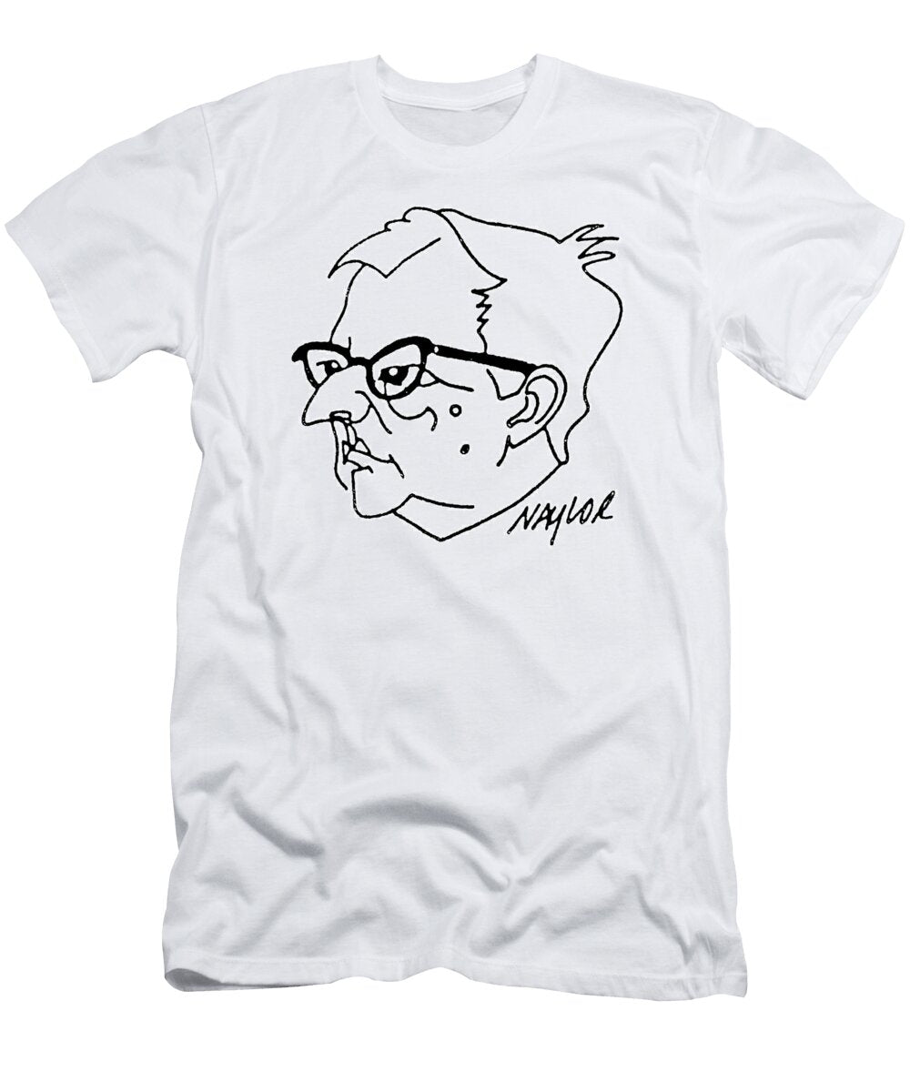 Dmitri Shostakovich Jim Naylor T-Shirt