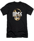 Dmx Golden Skull Kvin Cent T-Shirt