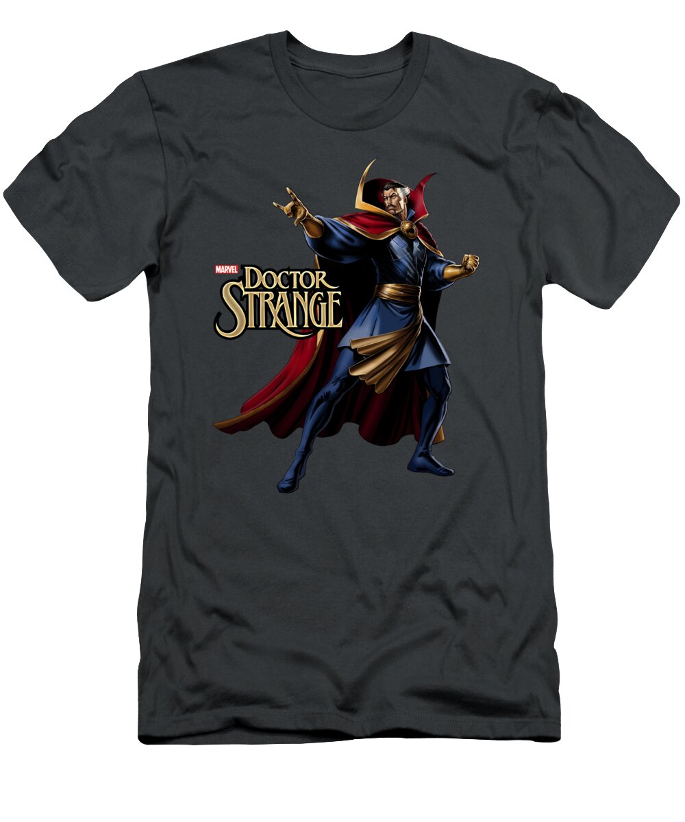 Doctor Strange John Barack T-Shirt