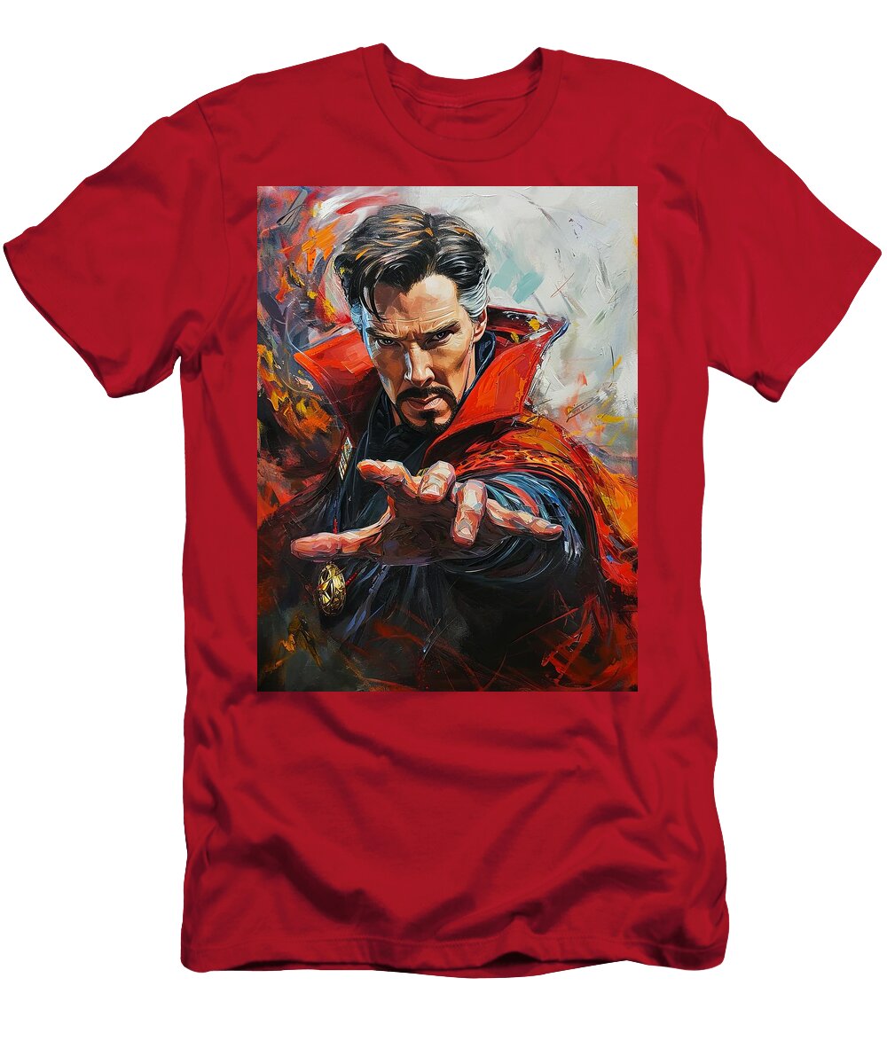 Doctor Strange Kal Spero T-Shirt