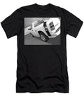 Dodge Rumble Bee in Black and White Gill Billington T-Shirt