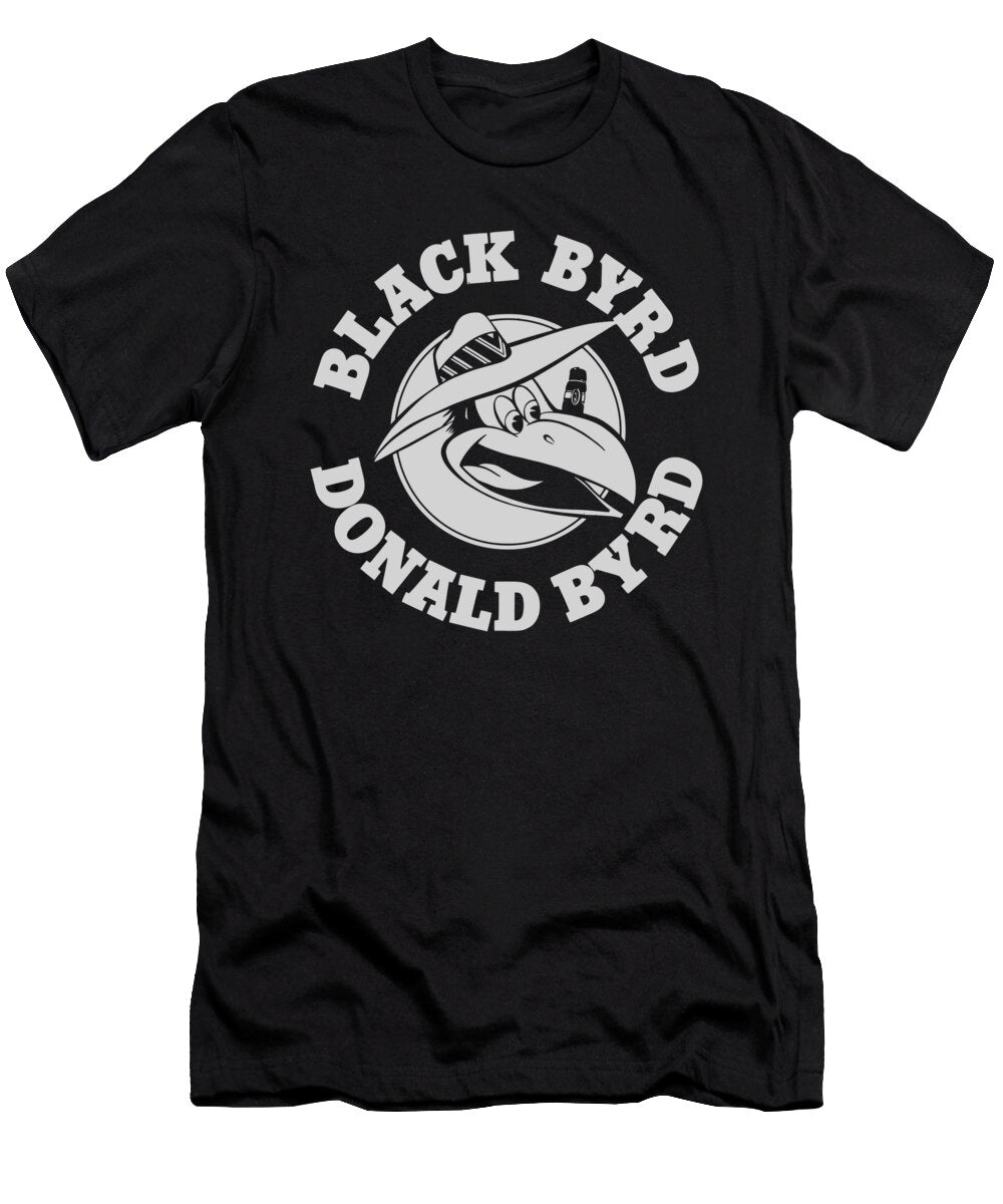 Donald Byrd Black Byrd Robert Stone T-Shirt
