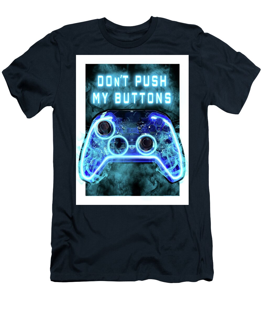 Dont Push It Richard Ramirez T-Shirt