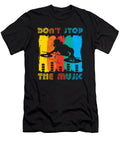 Dont Stop the Music DJ Me T-Shirt
