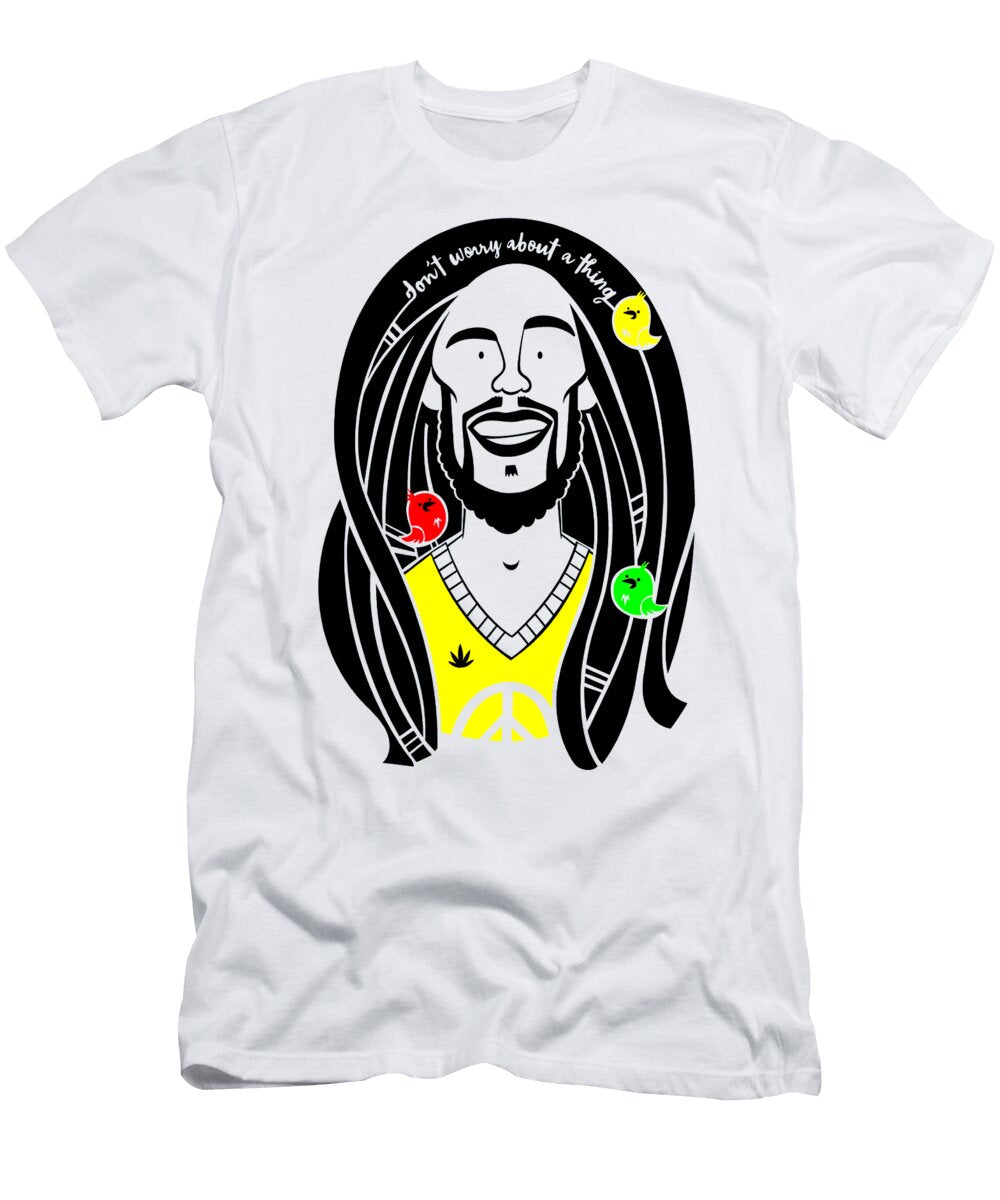 Dont Worry About a Thing Valentina Workman T-Shirt