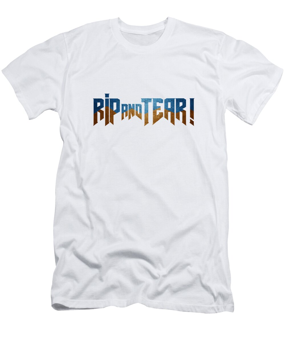 Doom Hipse Frei T-Shirt