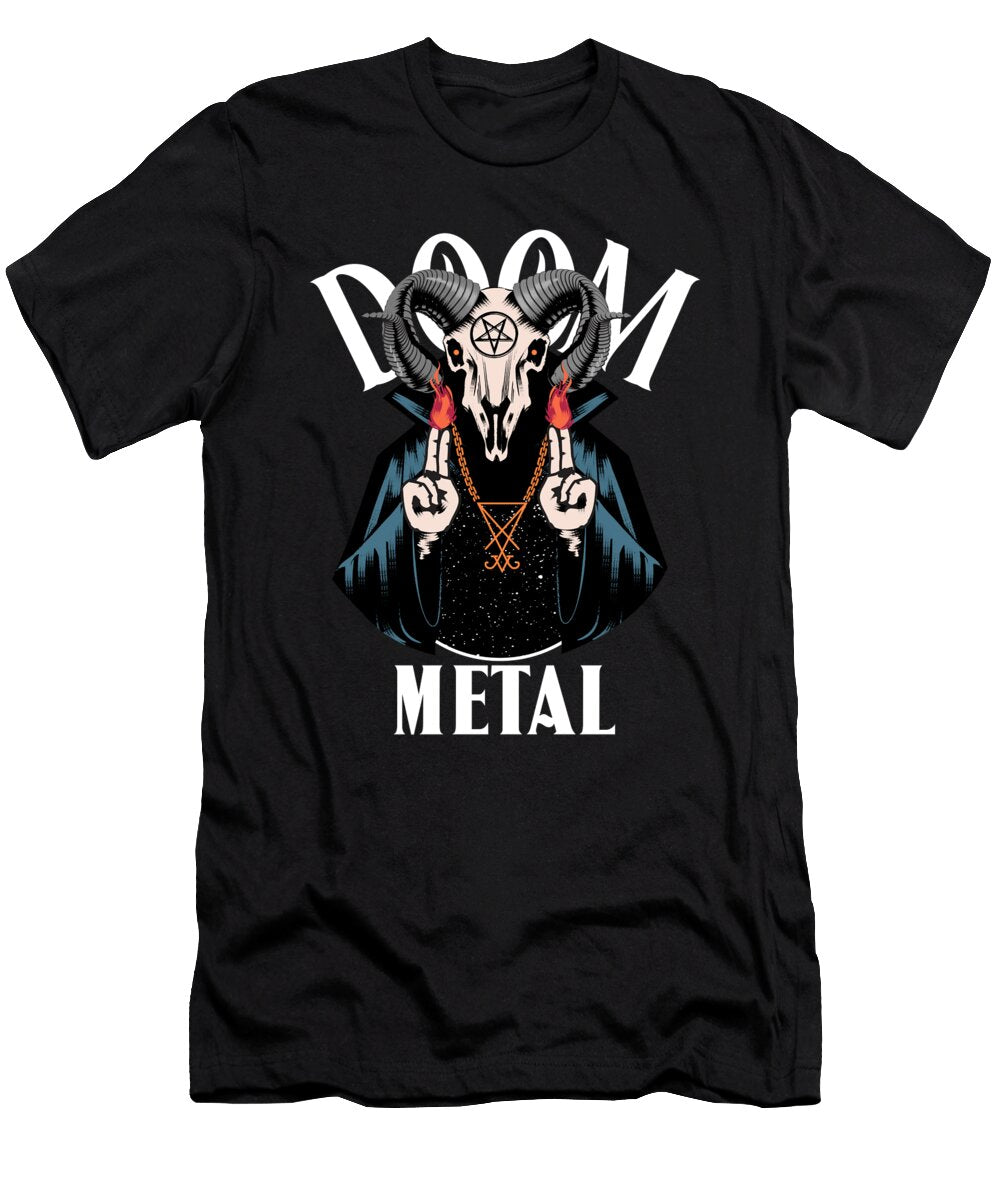 Doom Metal Me T-Shirt