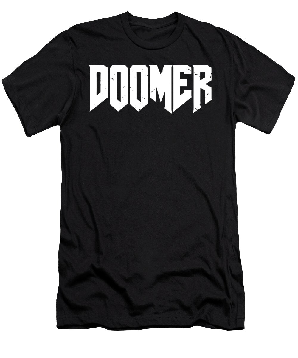 Doomer Dorothy Oleary Art T-Shirt