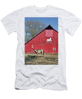 Double Bar N 2 Nikolyn Mcdonald T-Shirt