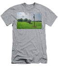 Double D Farm in Anderson South Carolina Dale Powell T-Shirt