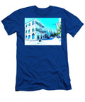 Downtown Beirut Motorcycle Funkpix Photo Hunter T-Shirt