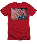 Downtown Jazz Blues Leon Zernitsky T-Shirt