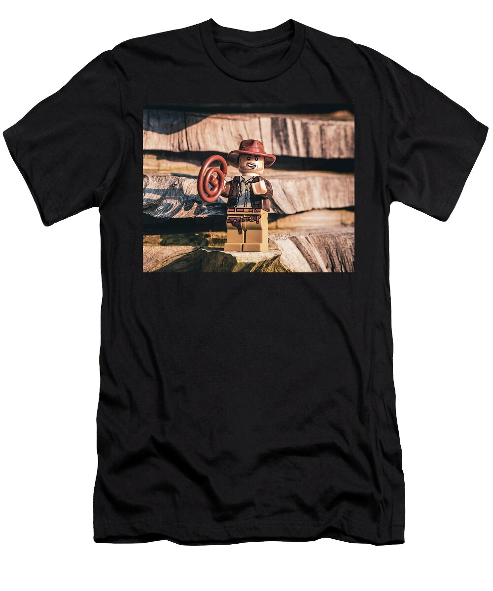 Dr Jones Joseph Caban T-Shirt