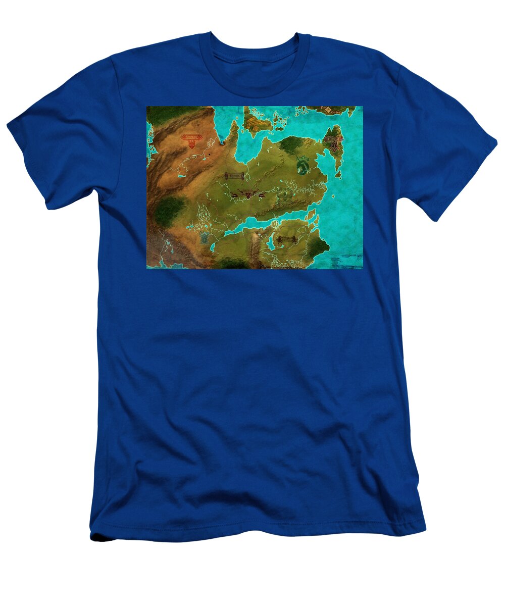 Dragon Age Atte Ive T-Shirt