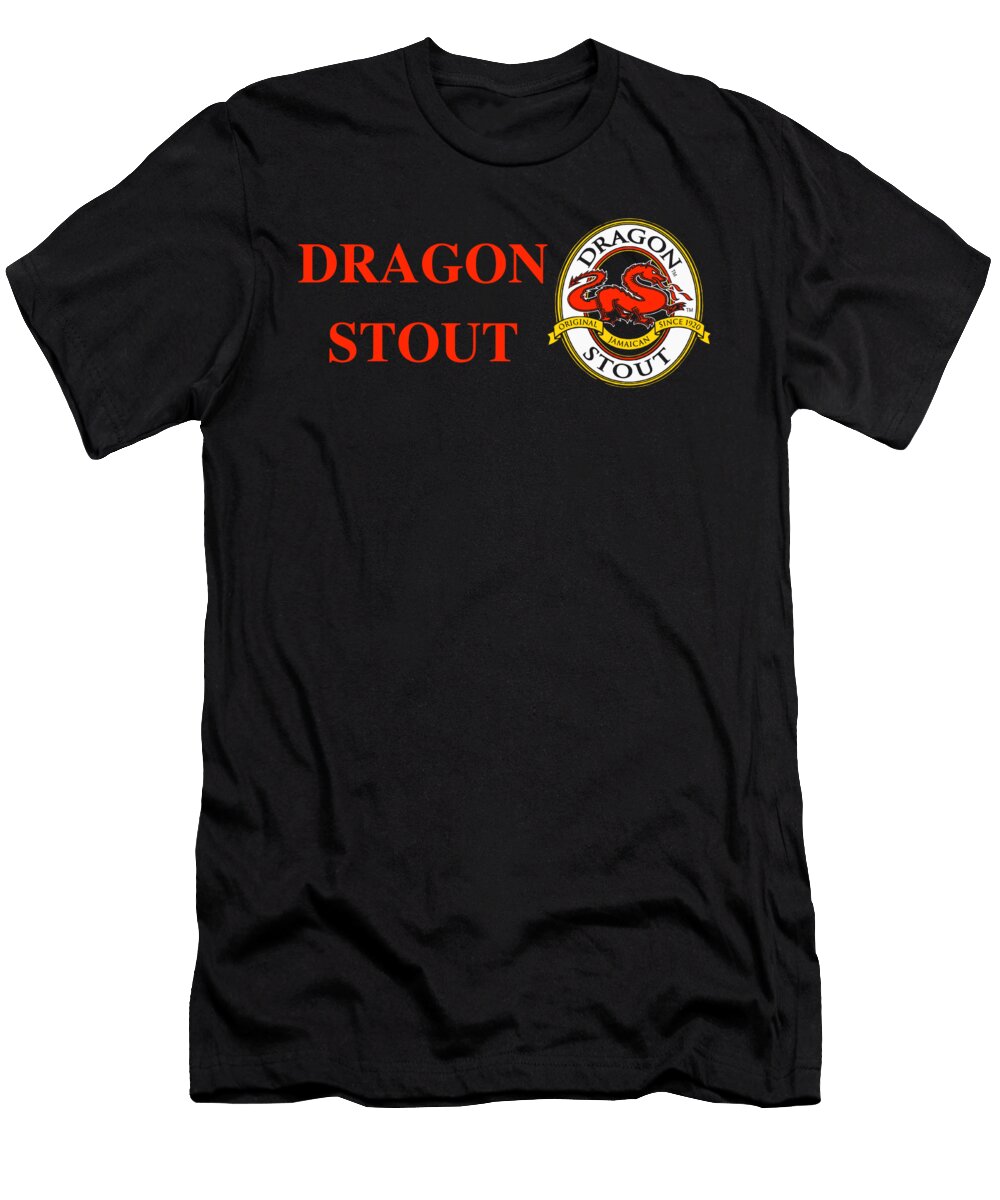 Dragon Stout Joms Rhapsody T-Shirt