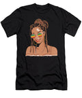 Dreadlocks Locs Hair Rasta Rastafari Dreads Crazy Squirrel T-Shirt