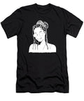 Dreads Locs Rastafari Rasta Hair Dreadlocks Crazy Squirrel T-Shirt