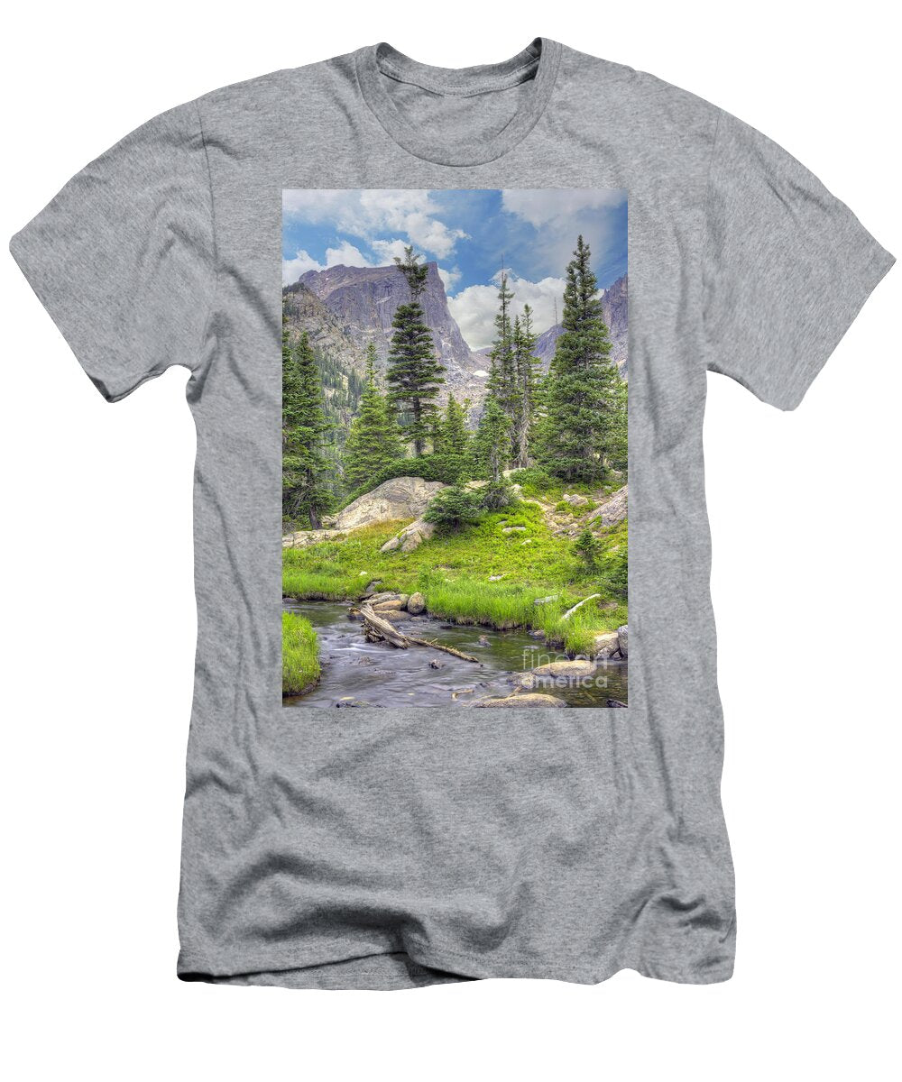 Dream Lake Juli Scalzi T-Shirt