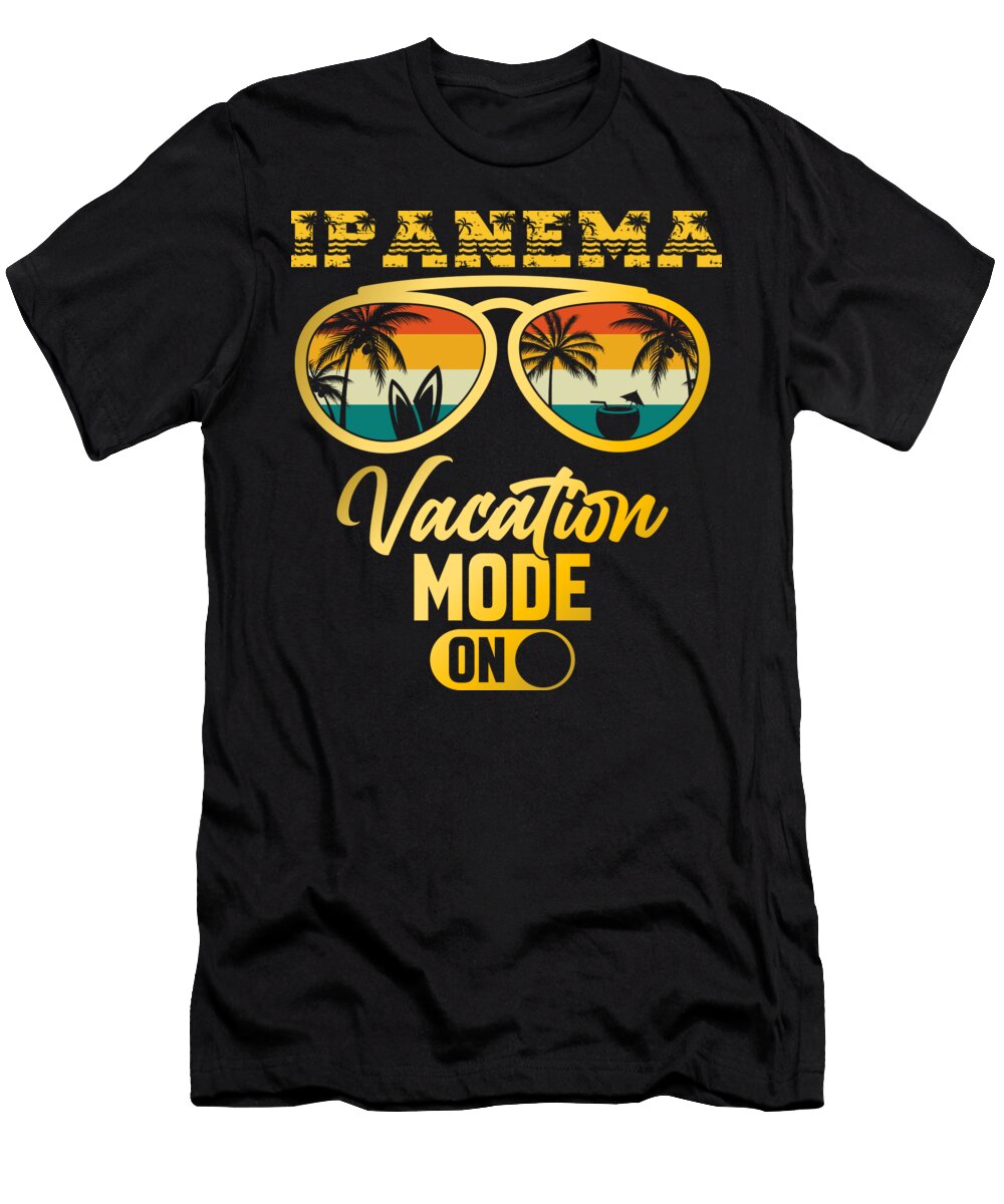 Dream Vacation in Ipanemabrazil Douxie Grimo T-Shirt