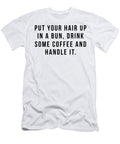 Drink Coffee Song Jihyo T-Shirt