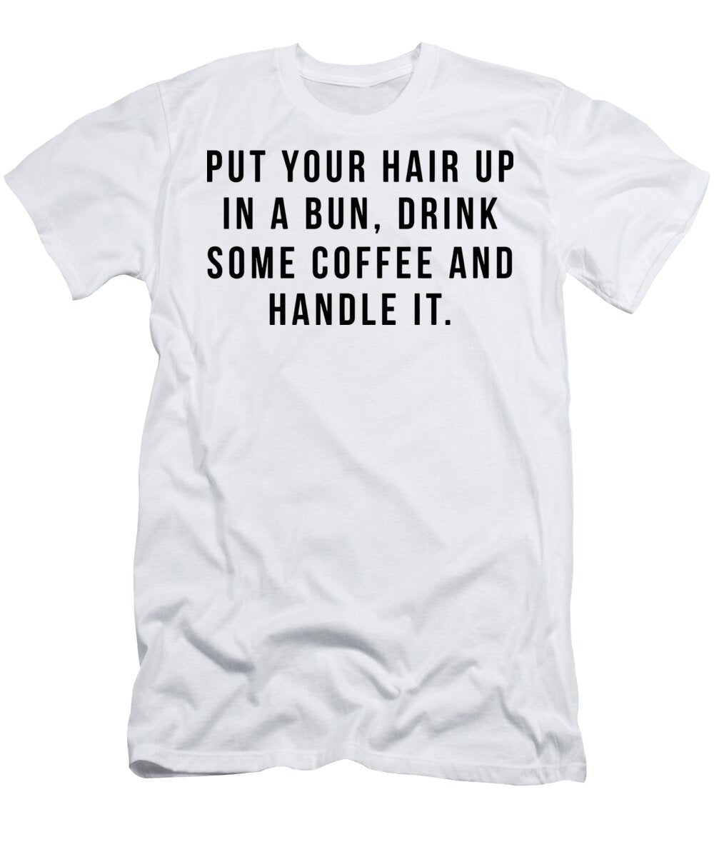 Drink Coffee Song Jihyo T-Shirt