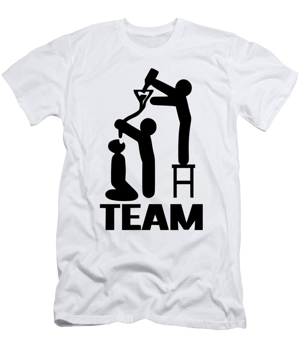 Drink Drink Drink Titan T-Shirt