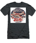 Drink Pepsi Cola 5 Cents Double Dot Logo Airplane Plane Flying in Sky Advertising Sign Mgs257 Cody Cookston T-Shirt