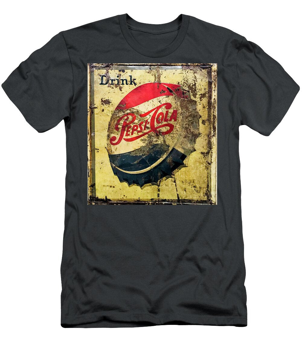 Drink Pepsi Cola Matt Richardson T-Shirt