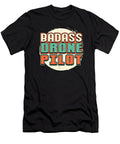 Drone Pilot Camera Quadcopter Drones Fpv Gift Tshirtconcepts Marvin Poppe T-Shirt
