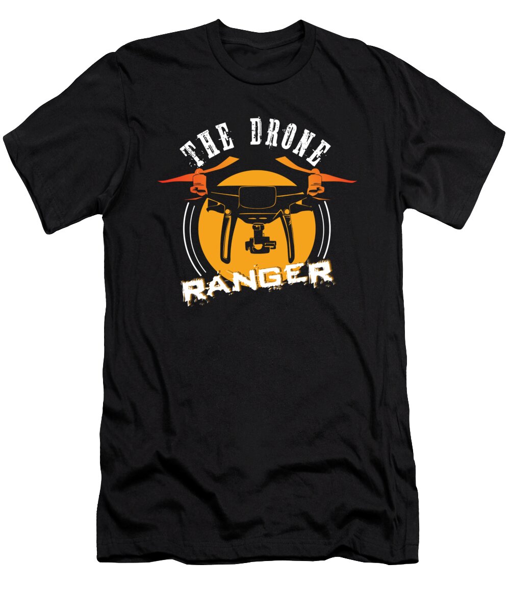 Drone Ranger Shirtom T-Shirt