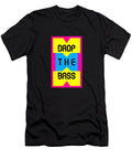 Drop the Bass Gold Target T-Shirt