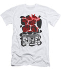 Drop the Beat Boombox Jacob Zelazny T-Shirt
