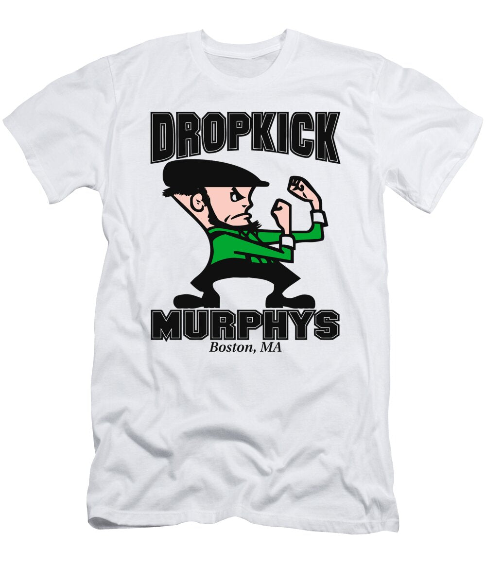Dropkick Murphys Pamela Mcintosh T-Shirt